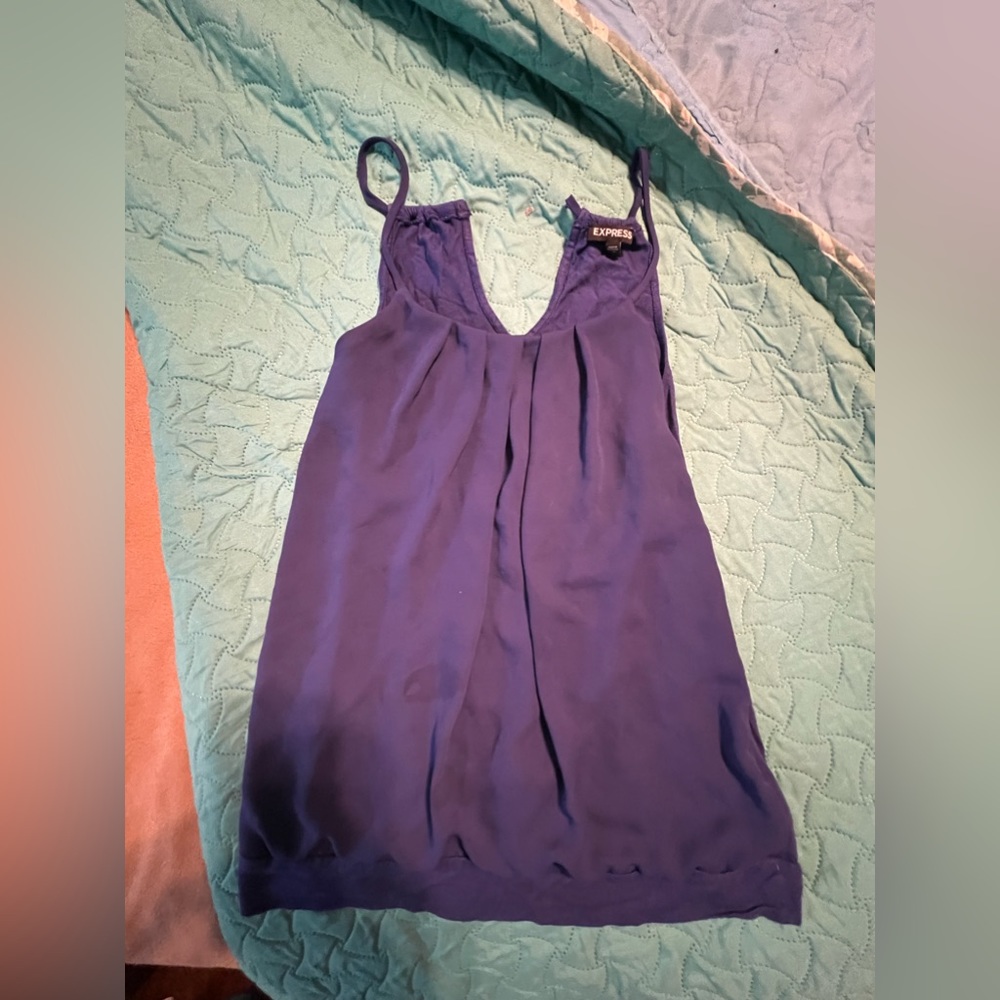 2 Express tops size medium